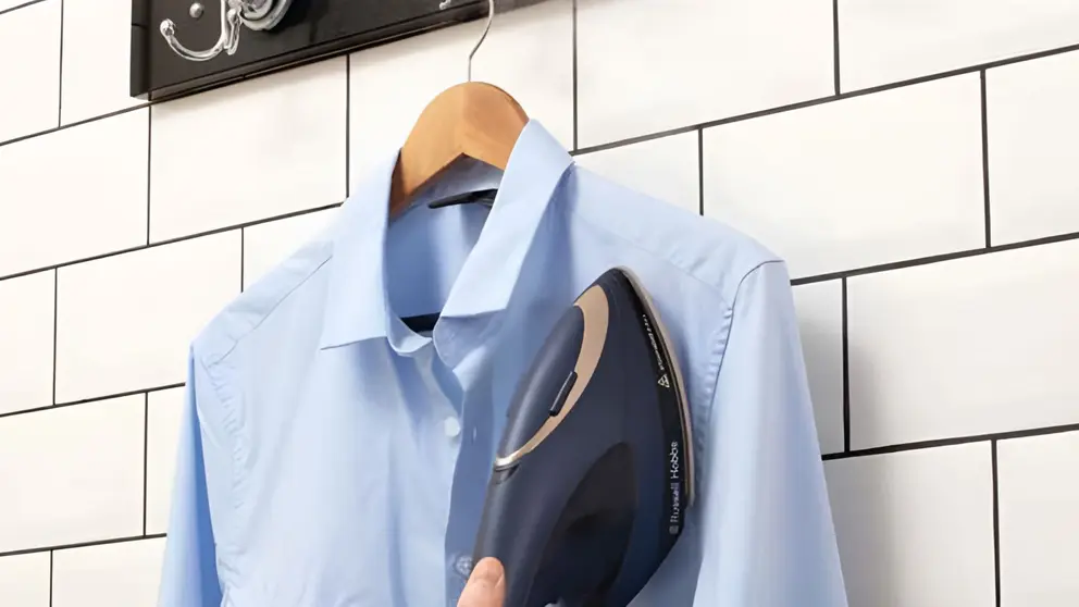 Plancha de Ropa Russell Hobbs