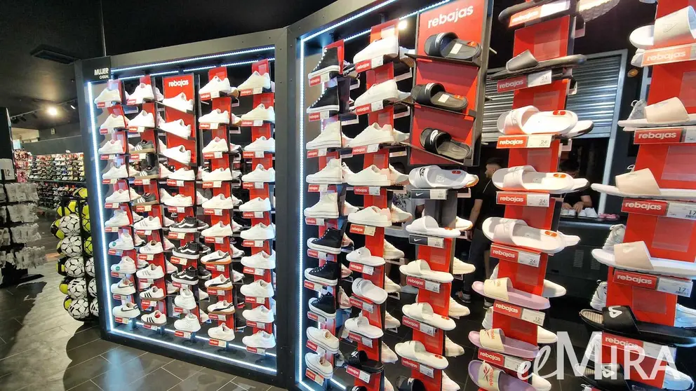 Tienda Sprinter en Jerez