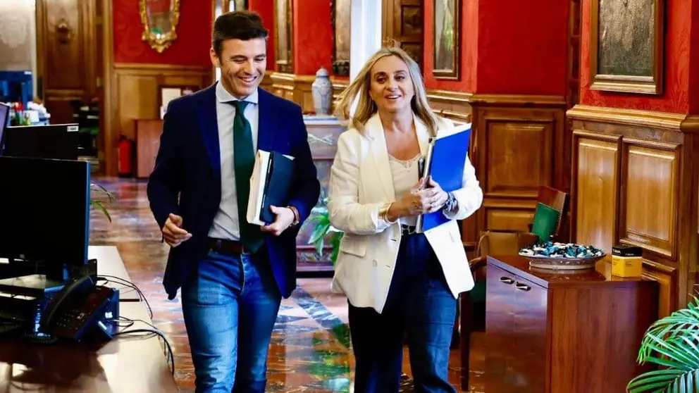 Marifr&aacute;n Carazo, alcaldesa de Granada