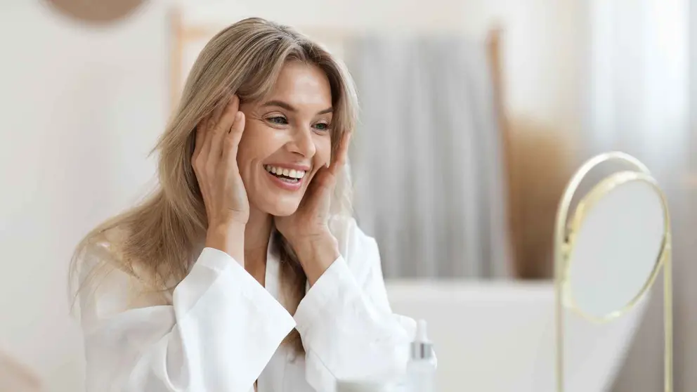 Gel facial Hidrata Deliplus de Mercadona