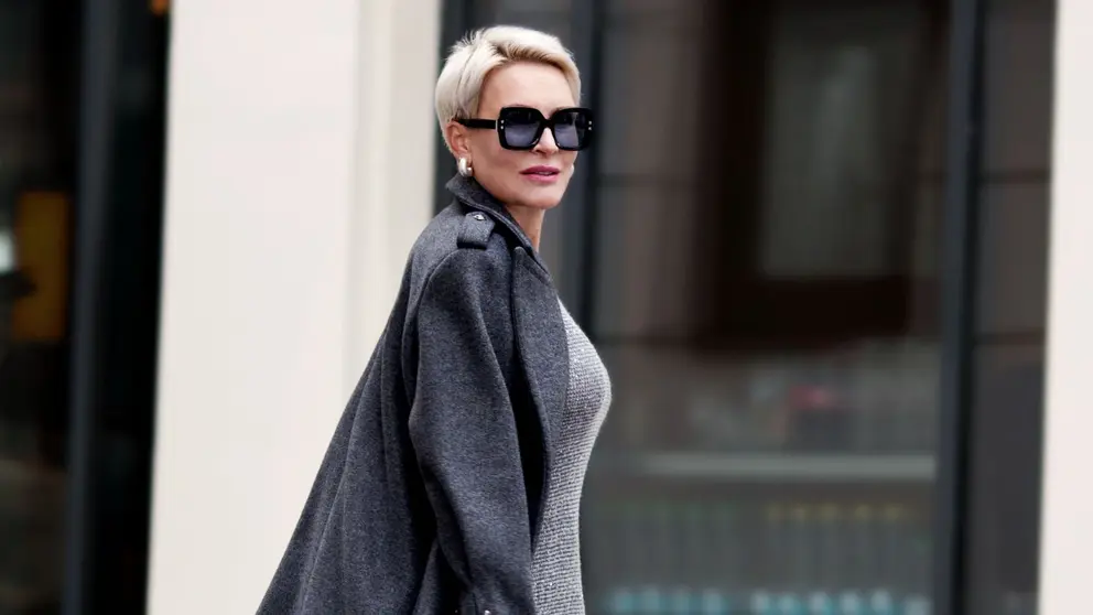 El abrigo de lana de Mango que est&aacute; arrasando en ventas