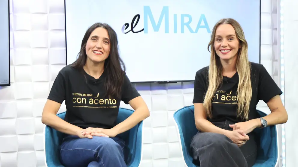 Lidia Mar&iacute;a Jaime y Mar&iacute;a Espejo | Cristo Garc&iacute;a