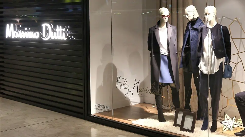 Tienda Massimo Dutti