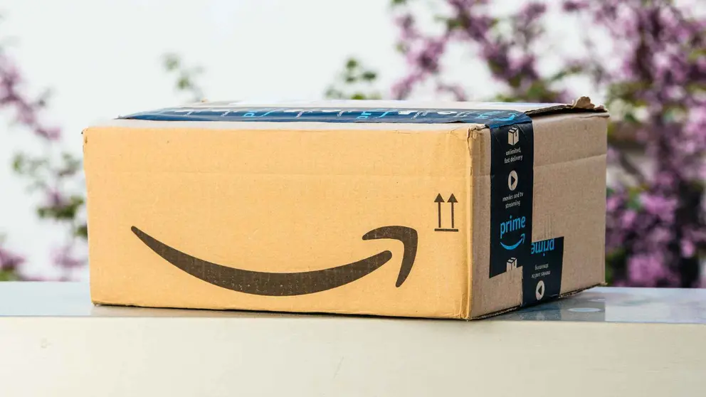 Caja de Amazon