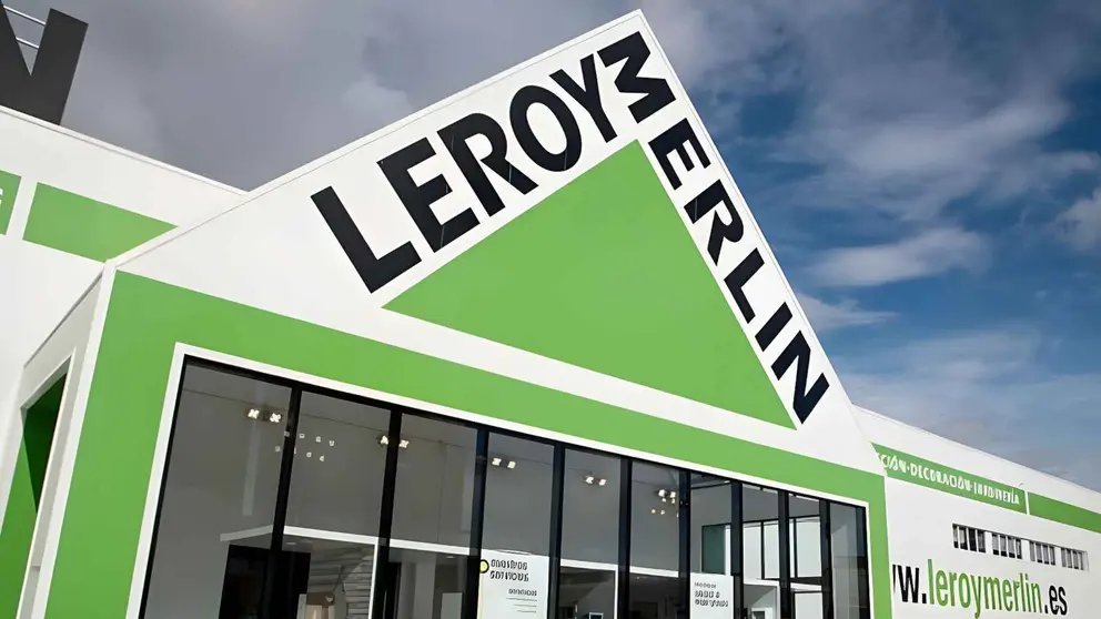 Tienda de Leroy Merlin