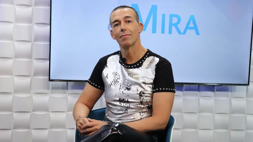 David Calleja, Teniente de Alcalde de Fiestas, Comercio y Hosteler&iacute;a de la ciudad de El Puerto | &Aacute;. Richarte