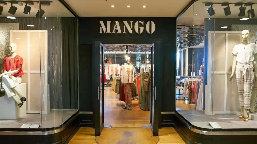 Tienda Mango