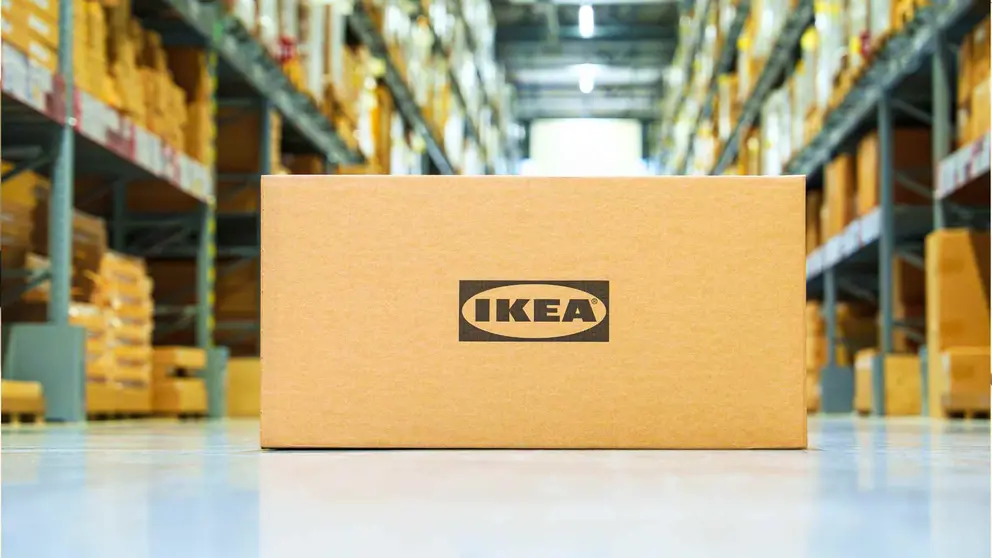 Almac&eacute;n de IKEA