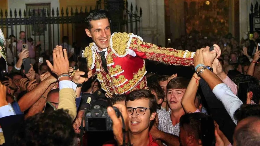 Talavante Puerta del Pr&iacute;ncipe | Arjona