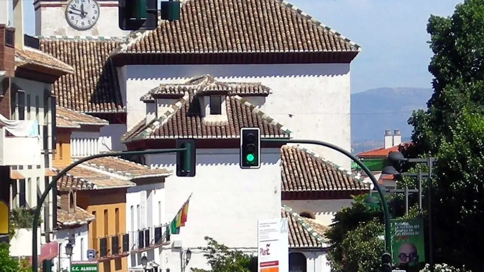 La Zubia, el municipio donde se ha producido el hallazgo del cad&aacute;ver