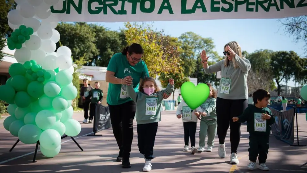 I Carrera Por Valentina