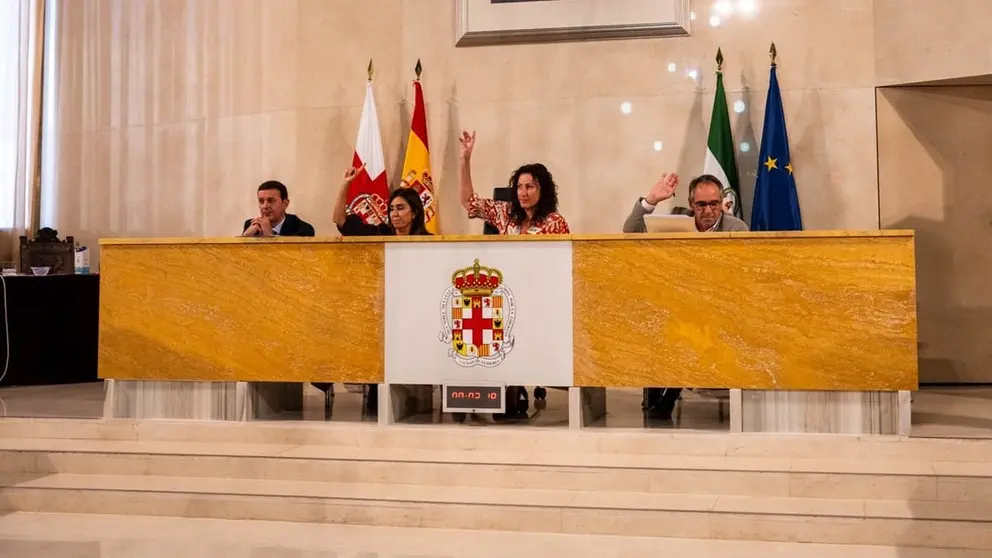 Almer&iacute;a ha aprobado el Plan Municipal de Vivienda y Suelo