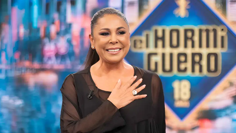 Esta es la pensi&oacute;n de viudedad que cobra Isabel Pantoja | Foto: Antena 3