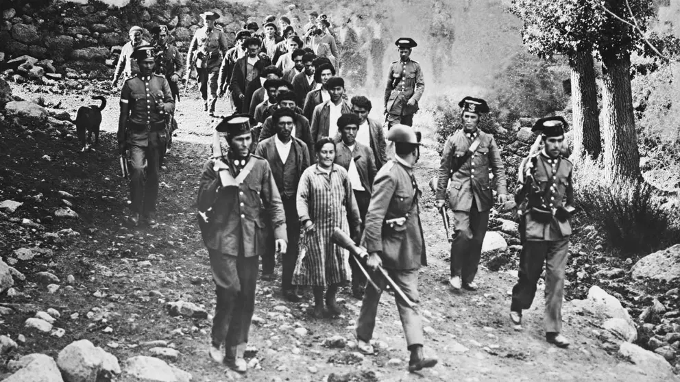 6 de Octubre de 1934 en Catalu&ntilde;a