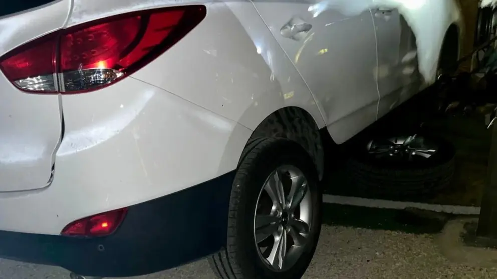 Imagen del accidente | CBPC