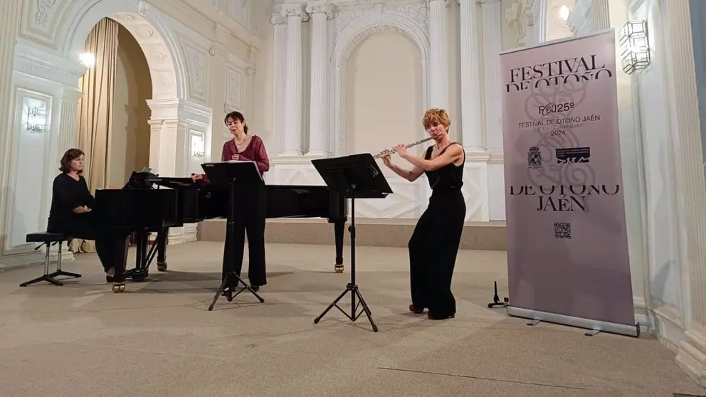 El Festival de Oto&ntilde;o de Ja&eacute;n se ha consolidado como una cita en el calendario