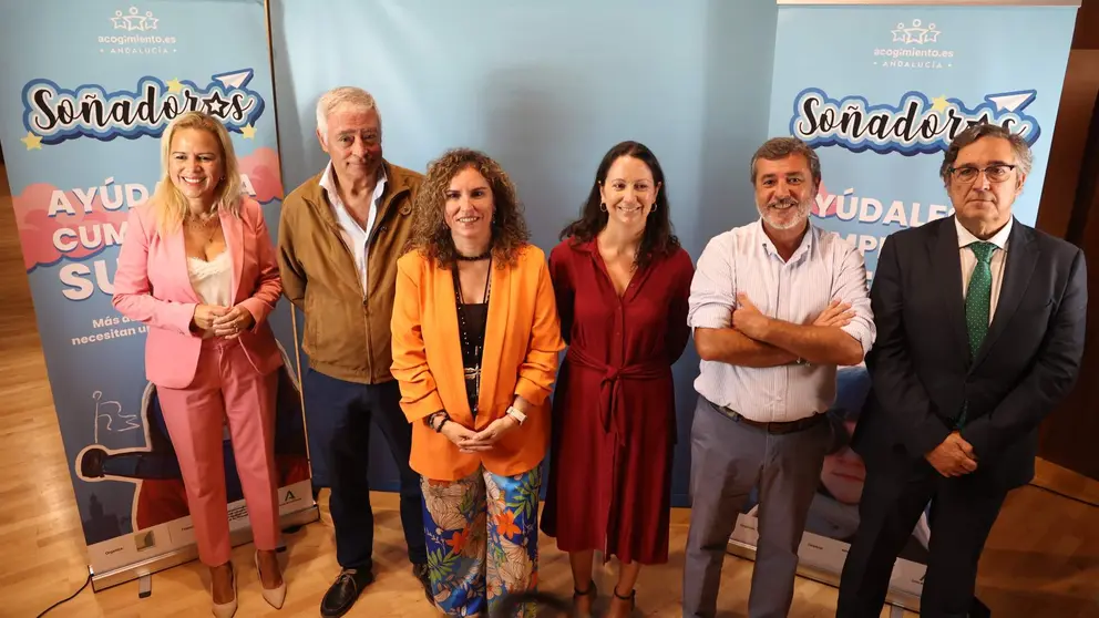 Presentaci&oacute;n de un cortometraje para concienciar sobre el acogimiento familiar | Cristo Garc&iacute;a