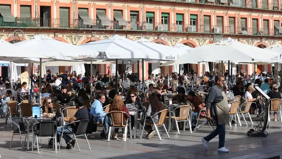 Veladores en C&oacute;rdoba