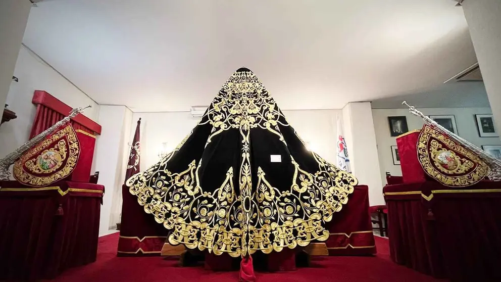 Exposici&oacute;n de la Hermandad de la Sagrada Lanzada