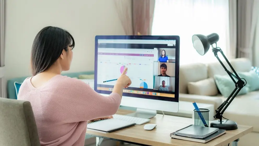 El teletrabajo, una opci&oacute;n cada vez m&aacute;s arraigada en Espa&ntilde;a