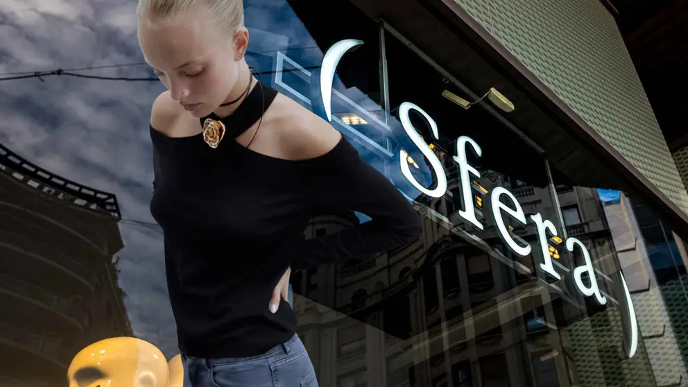 El Corte Ingl&eacute;s trae a sus tiendas los nuevos jers&eacute;is de Sfera