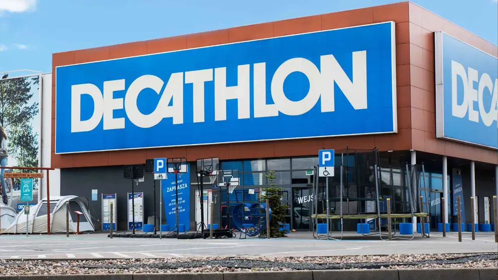 Tienda Decathlon