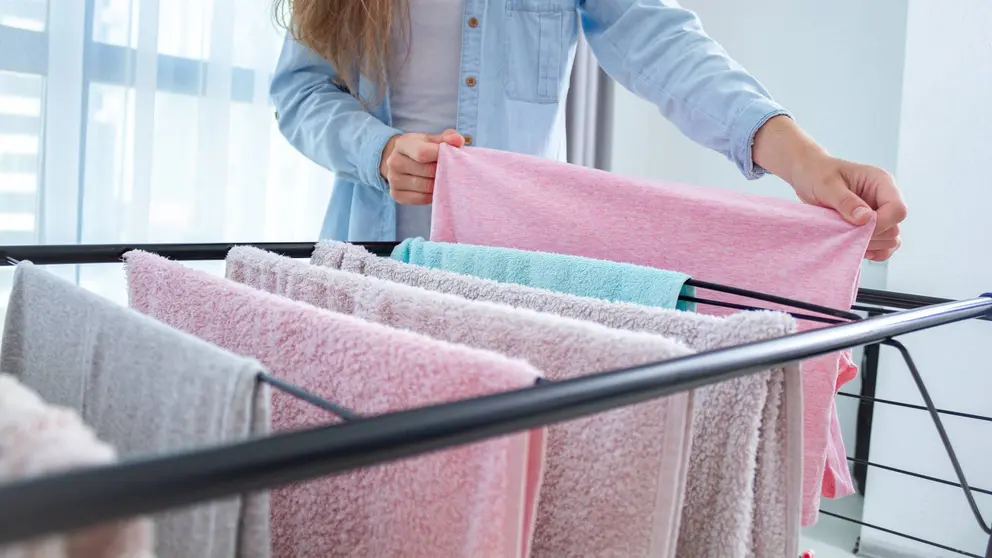 Jysk se la juega a Lidl con el tendedero extensible con m&aacute;s capacidad del mercado