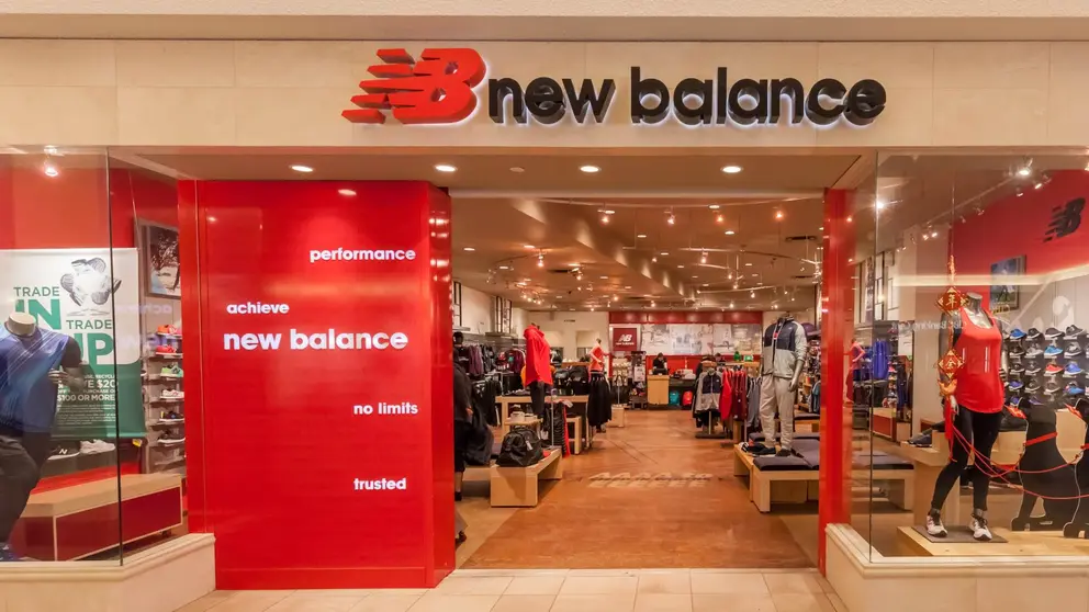 Tienda New Balance