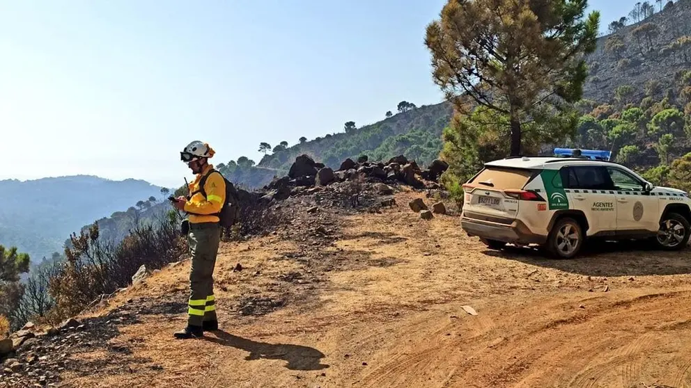 Andaluc&iacute;a necesita Agentes de Medio Ambiente