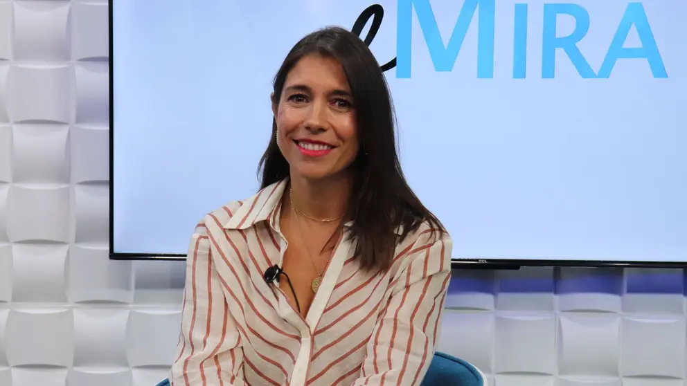 Auxi Izquierdo,  diputada auton&oacute;mica y portavoz en el Ayuntamiento de Rota | &Aacute;. Richarte