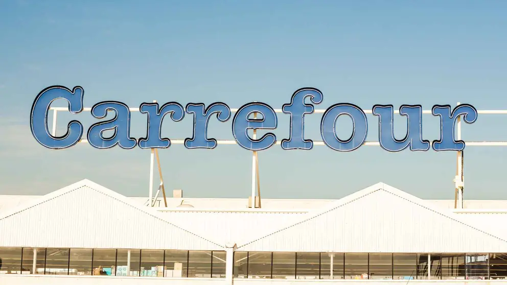 Tienda Carrefour