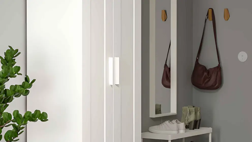 Armario BRIMNES de Ikea