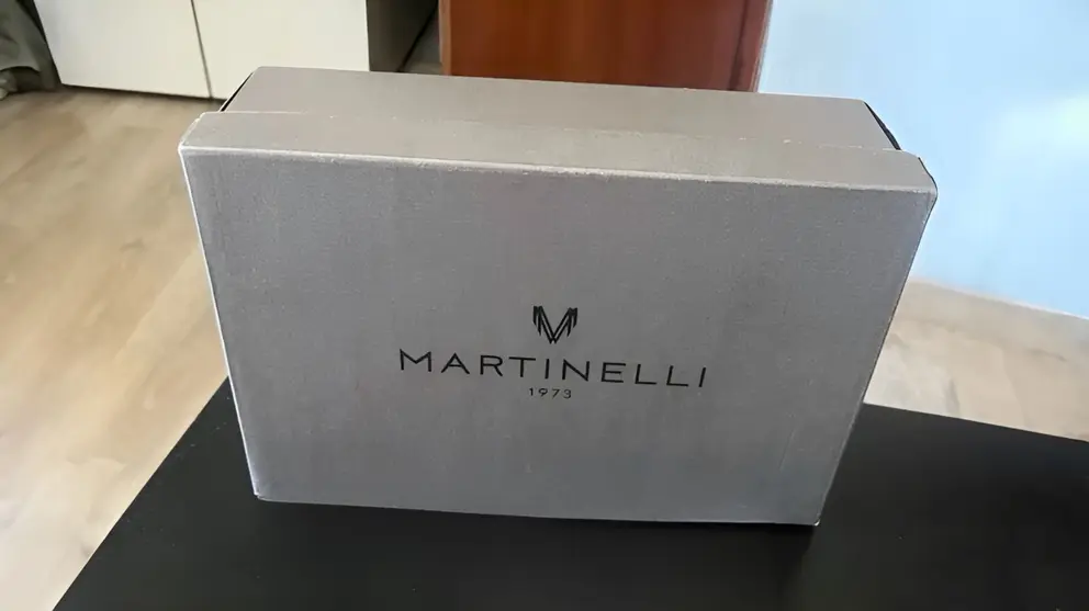 Caja de Martinelli