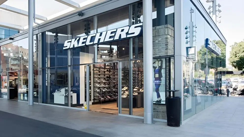 Tienda de moda en calzado Skechers