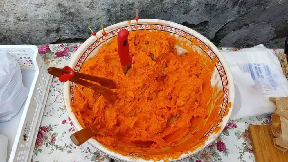 Vejer vuelve a celebrar el D&iacute;a del Lomo en Manteca