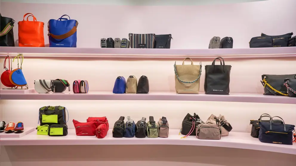 Bolsos de Bimba y Lola en El Corte Ingl&eacute;s