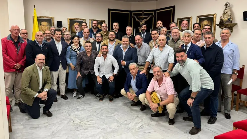 Los Hermanos Mayores acuerdan el cambio de fecha de la Magna de Jerez (1)