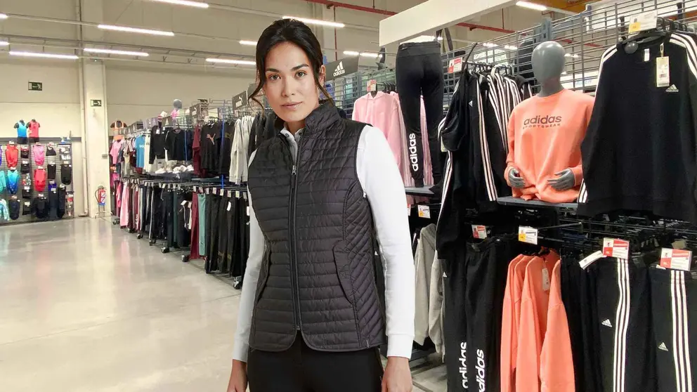 Chaleco equitaci&oacute;n 100 Fouganza de Decathlon