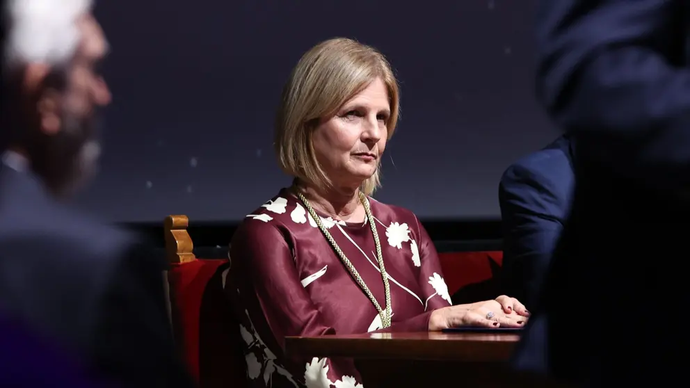 Mar&iacute;a Jos&eacute; Garc&iacute;a-Pelayo, alcaldesa de Jerez | Cristo Garc&iacute;a