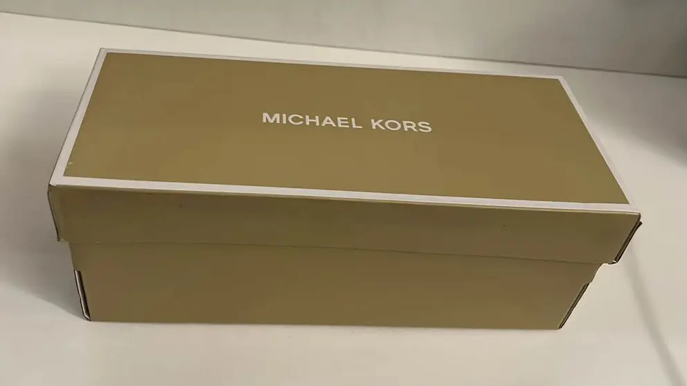 Caja de calzado Michael Kors