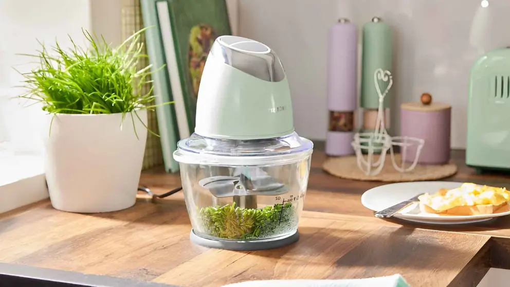 Picadora Silver Crest de Lidl