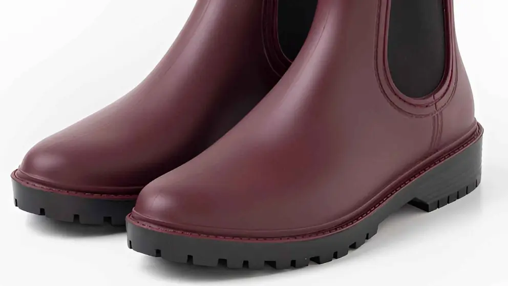 Botines de agua Chelsea de Mujer TEX de Carrefour