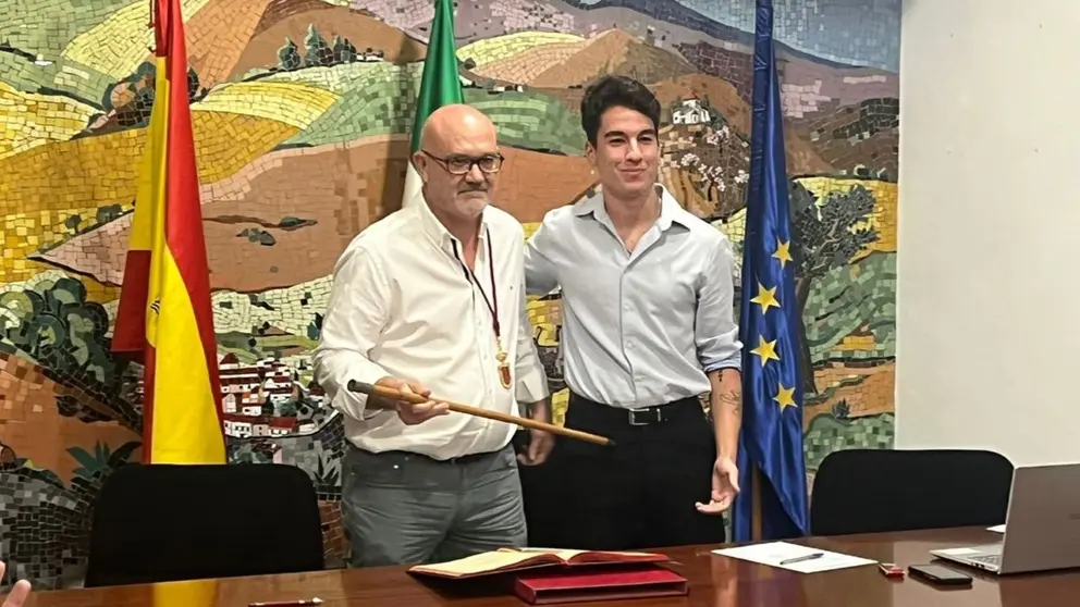 El 'popular' Pedro Hern&aacute;ndez, nuevo alcalde de Casabermeja