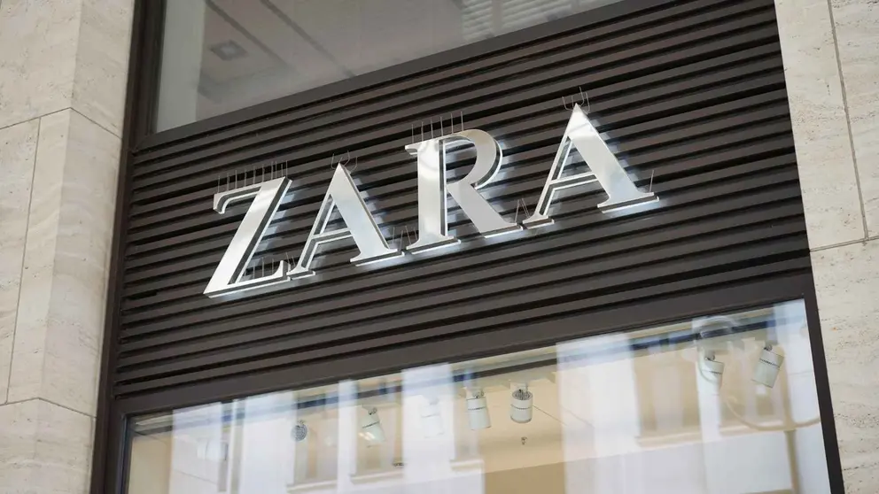 Tienda de moda ZARA