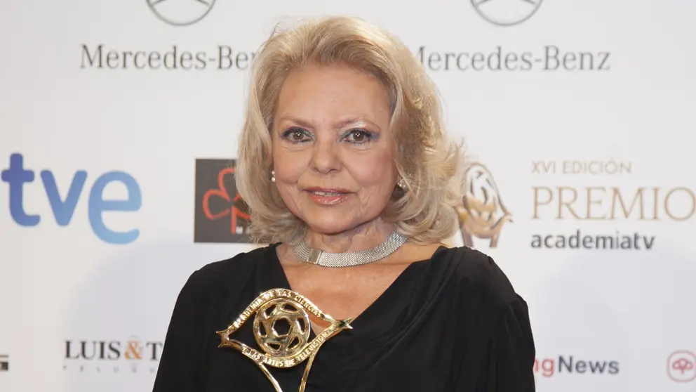 Tesoros TVE - Mayra G&oacute;mez Kemp