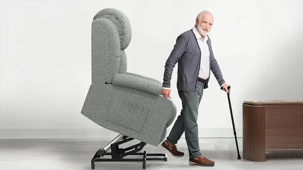 Sillon Relax Reclinable YONISEE