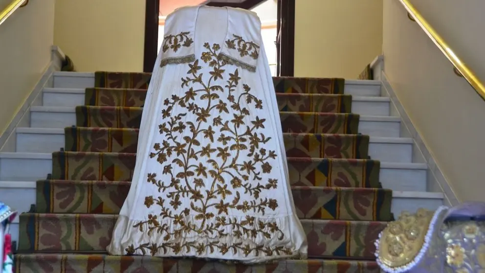 Saya de Granero I Bre&ntilde;a