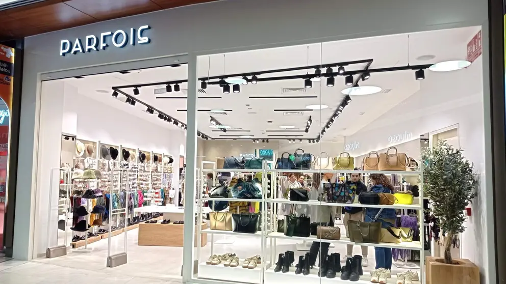 Tienda PARFOIS en el Centro Comercial Los Alfares