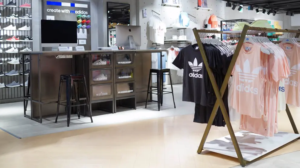 Tienda Adidas