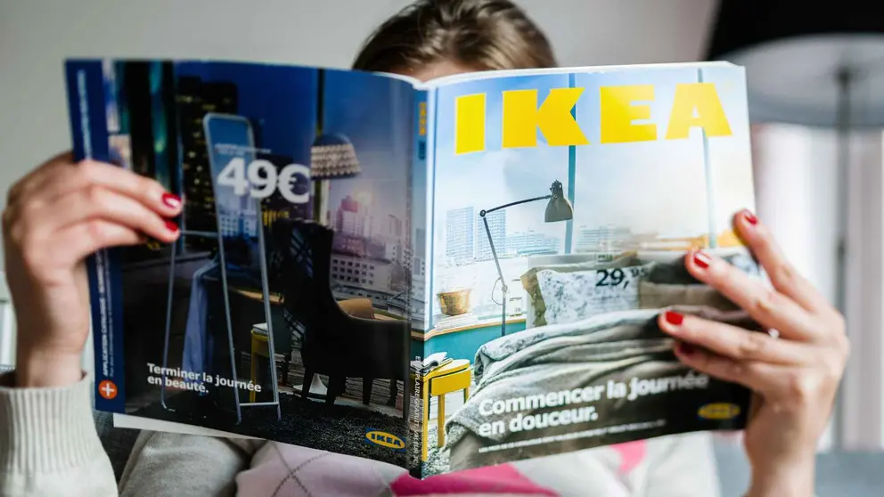 Nuevo cat&aacute;logo de Ikea